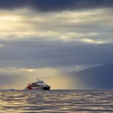 Schnellboot Bodø-Svolvær